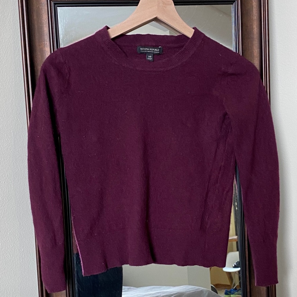 Banana Republic | Long Sleeve Sweater